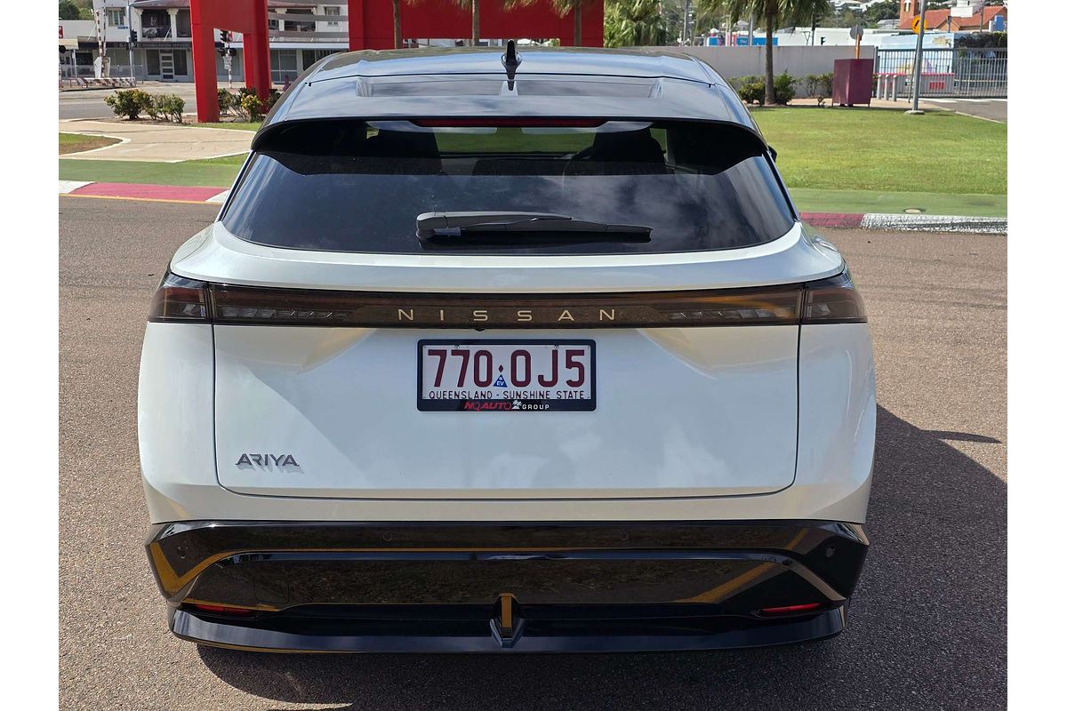 2025 Nissan Ariya Advance+ FE0