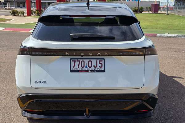 2025 Nissan Ariya Advance+ FE0