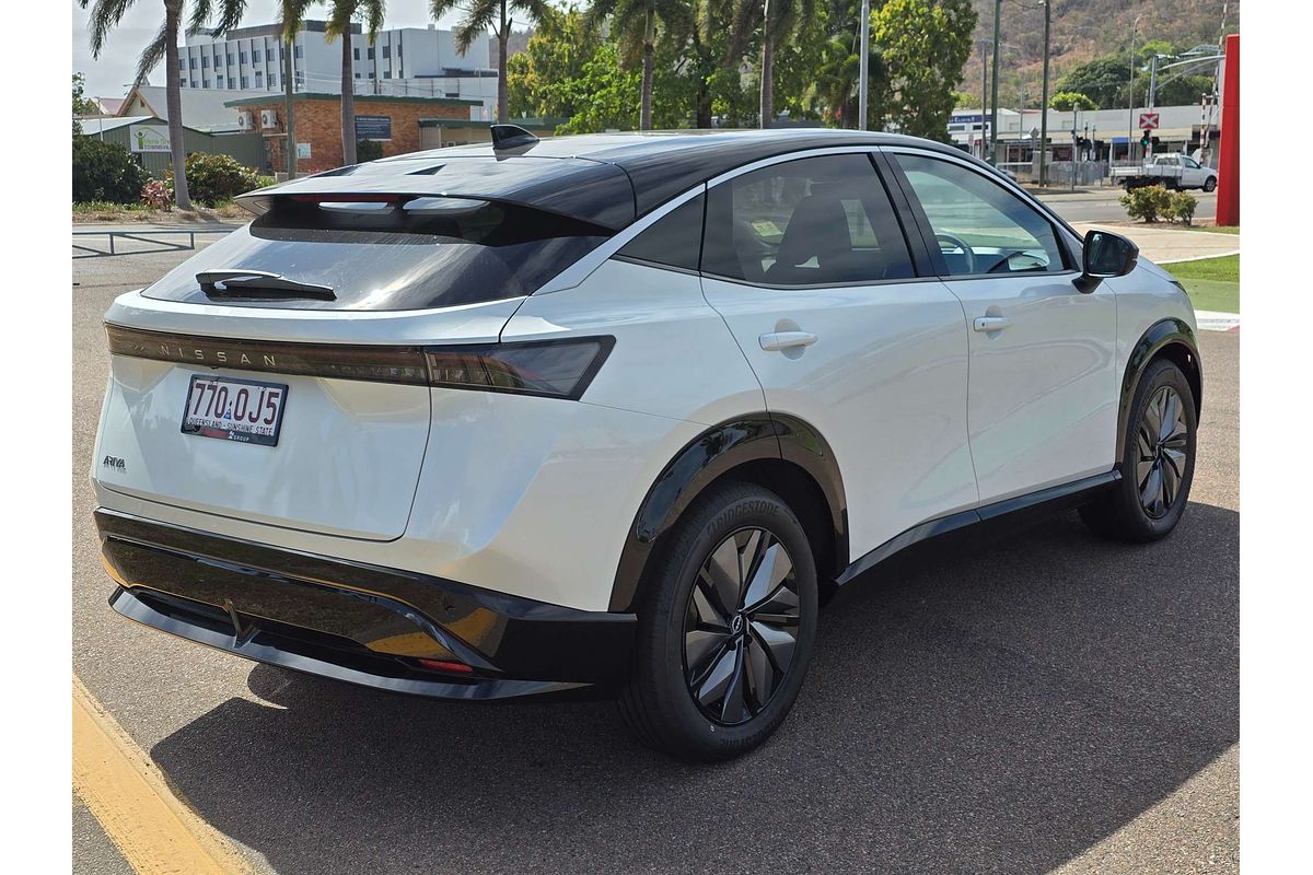 2025 Nissan Ariya Advance+ FE0