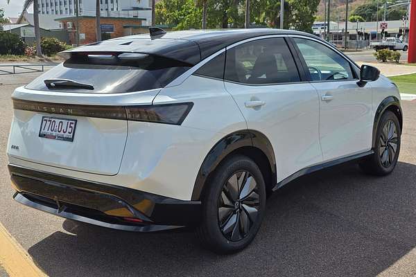 2025 Nissan Ariya Advance+ FE0