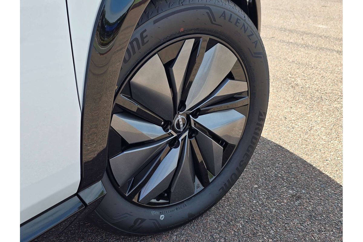 2025 Nissan Ariya Advance+ FE0