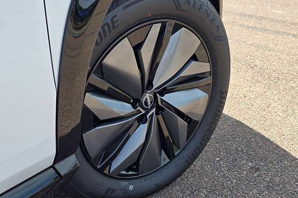 2025 Nissan Ariya Advance+ FE0