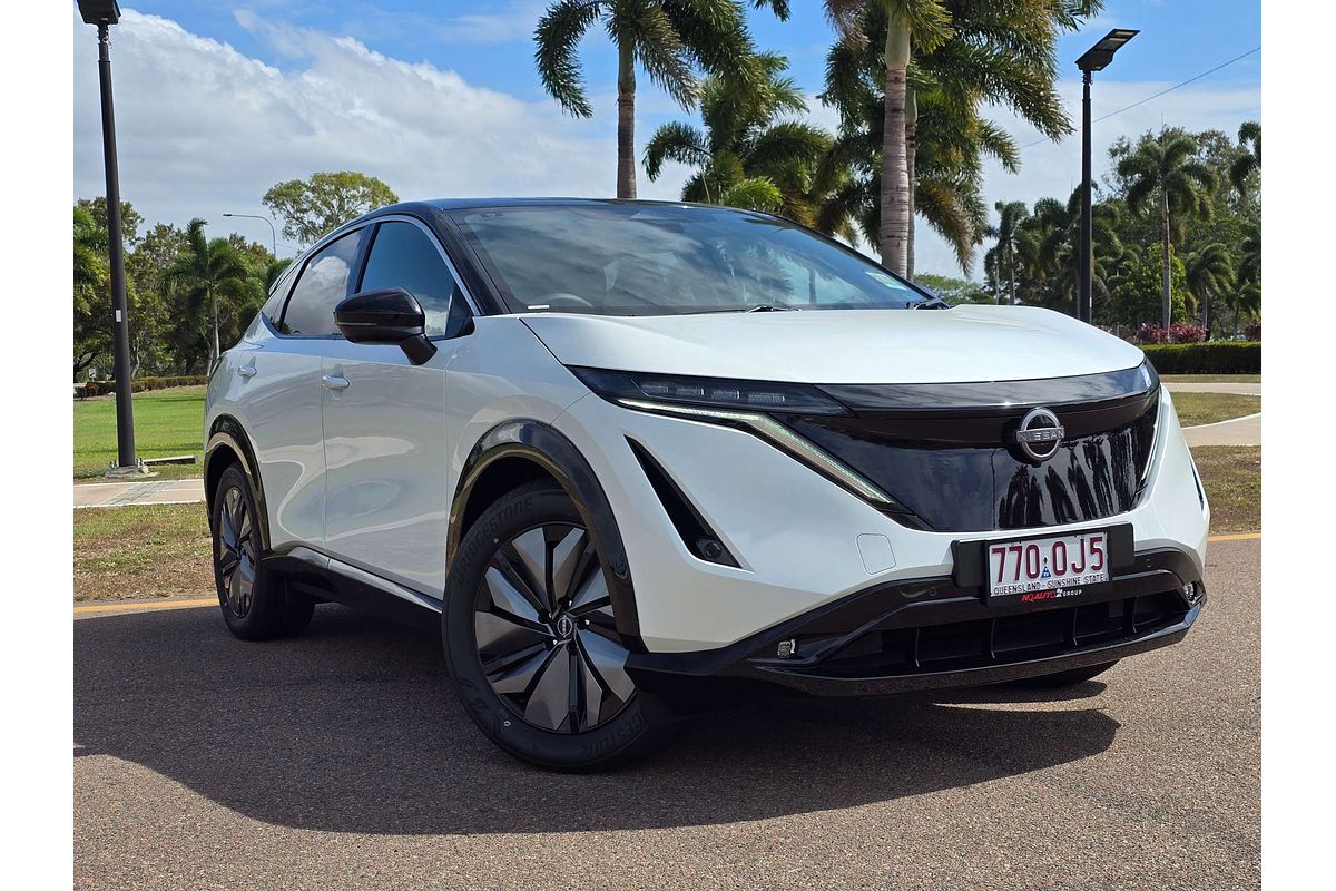 2025 Nissan Ariya Advance+ FE0