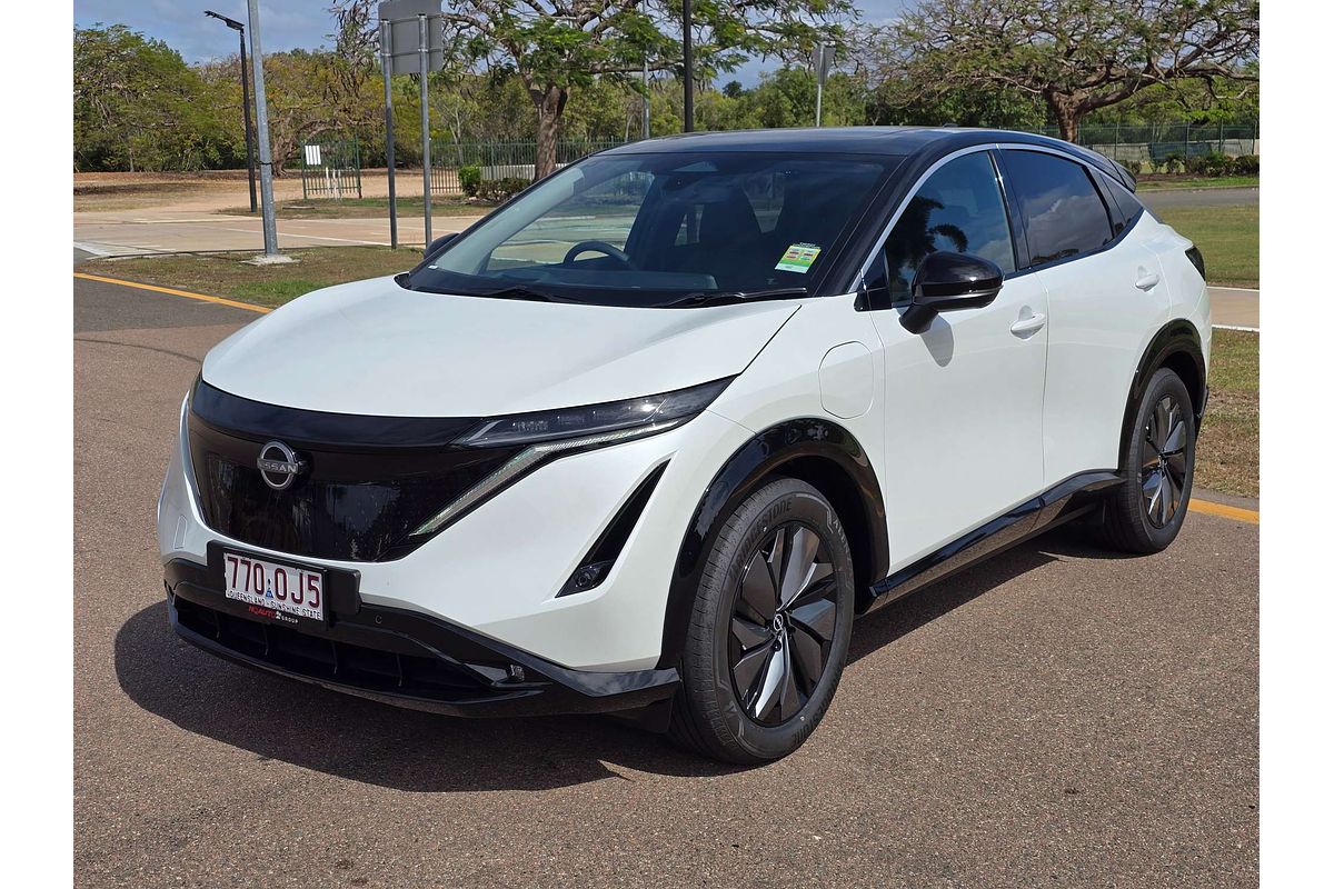 2025 Nissan Ariya Advance+ FE0