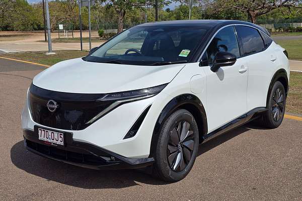 2025 Nissan Ariya Advance+ FE0