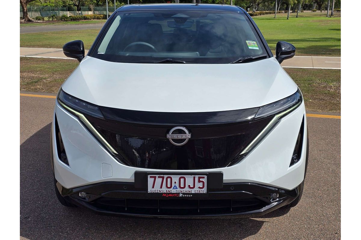2025 Nissan Ariya Advance+ FE0