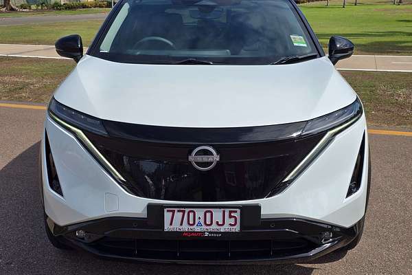 2025 Nissan Ariya Advance+ FE0