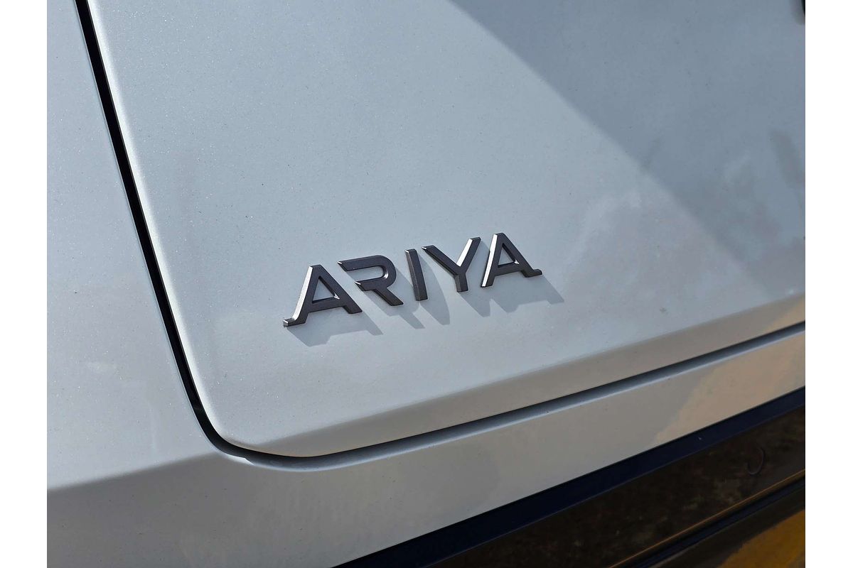 2025 Nissan Ariya Advance+ FE0