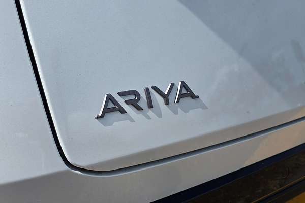 2025 Nissan Ariya Advance+ FE0