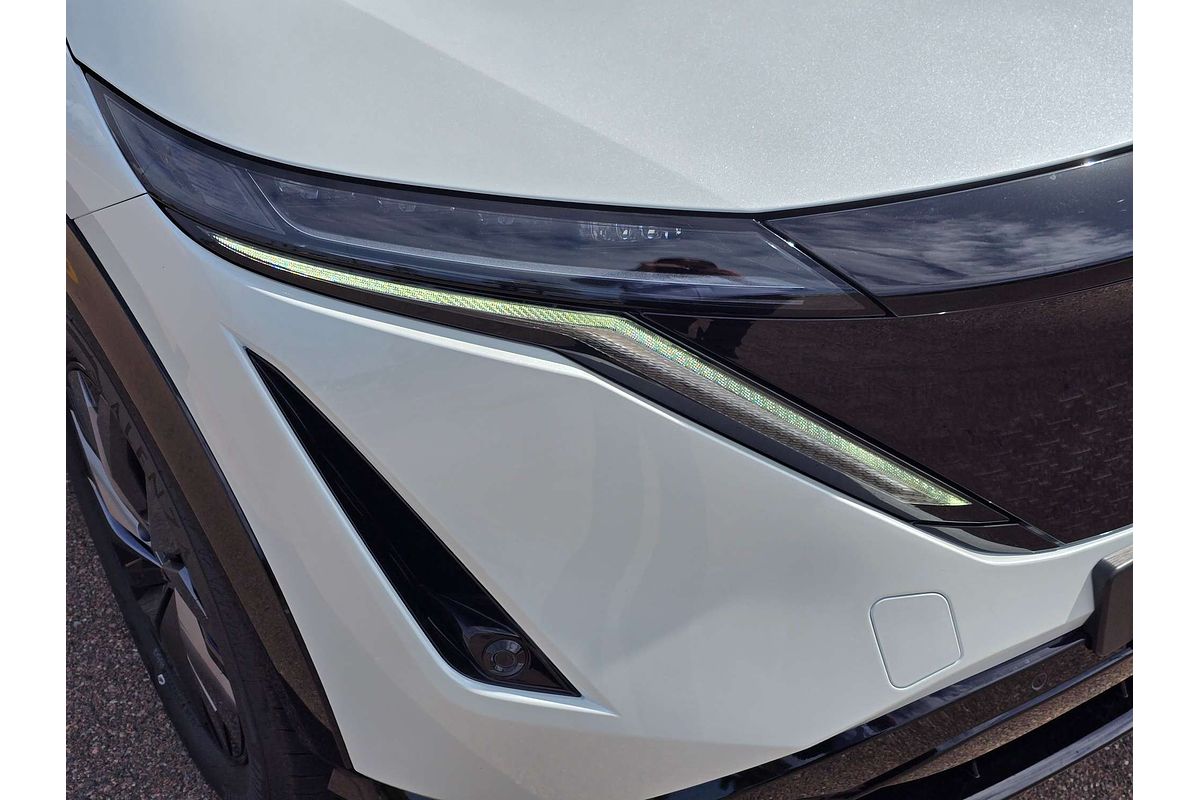 2025 Nissan Ariya Advance+ FE0