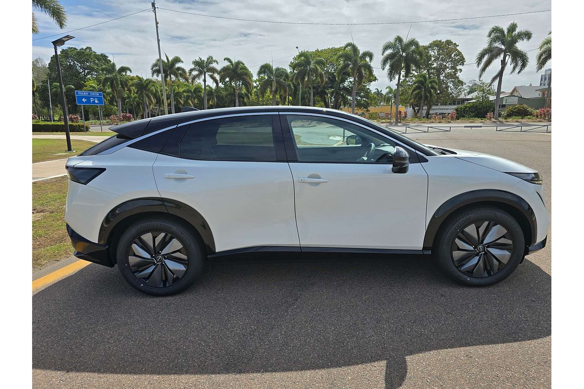 2025 Nissan Ariya Advance+ FE0