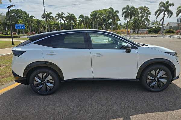 2025 Nissan Ariya Advance+ FE0