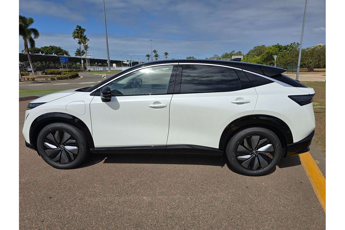 2025 Nissan Ariya Advance+ FE0