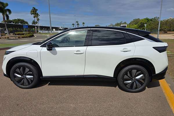 2025 Nissan Ariya Advance+ FE0