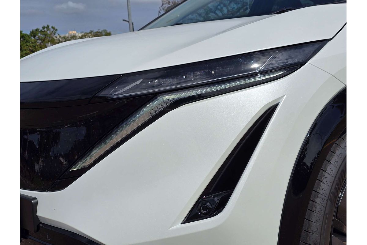 2025 Nissan Ariya Advance+ FE0