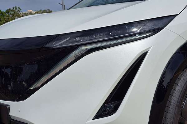 2025 Nissan Ariya Advance+ FE0