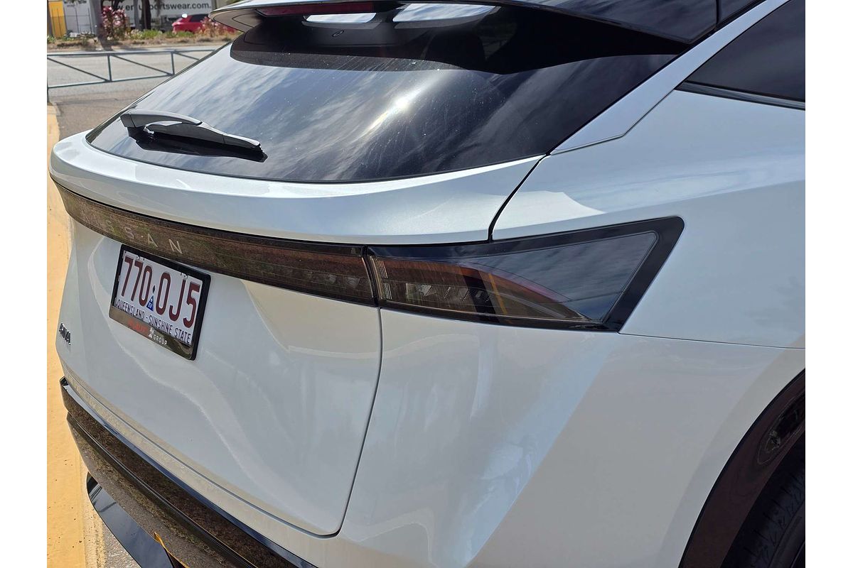 2025 Nissan Ariya Advance+ FE0