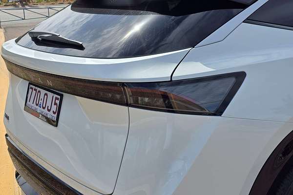 2025 Nissan Ariya Advance+ FE0