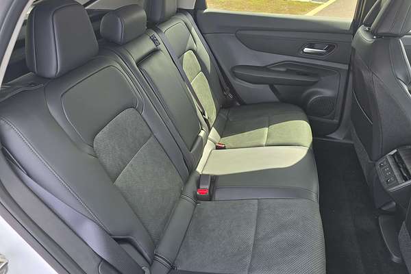 2025 Nissan Ariya Advance+ FE0