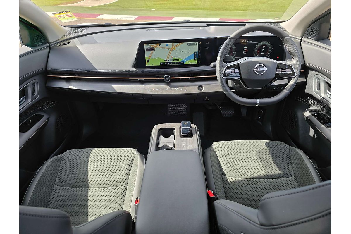 2025 Nissan Ariya Advance+ FE0