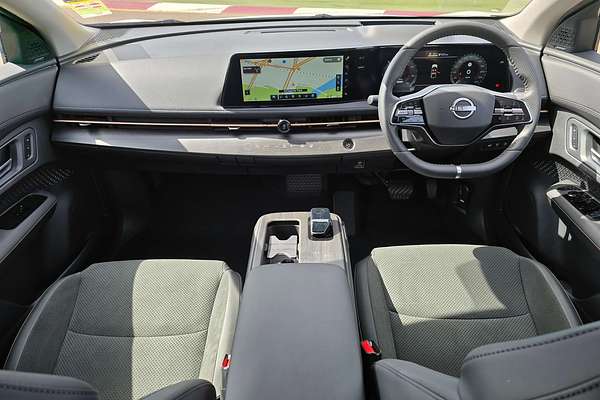 2025 Nissan Ariya Advance+ FE0