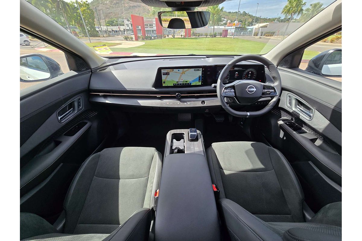 2025 Nissan Ariya Advance+ FE0