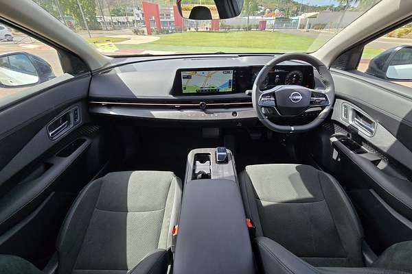 2025 Nissan Ariya Advance+ FE0