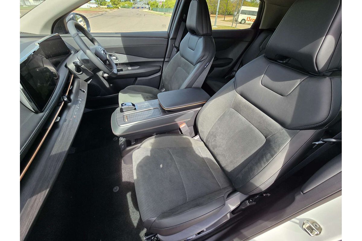 2025 Nissan Ariya Advance+ FE0