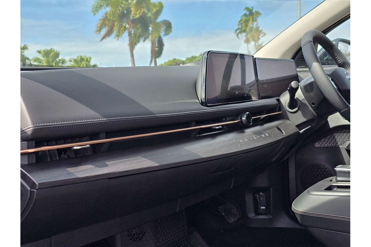 2025 Nissan Ariya Advance+ FE0