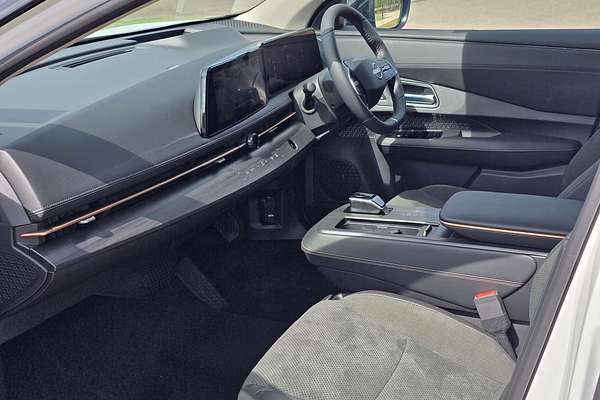 2025 Nissan Ariya Advance+ FE0