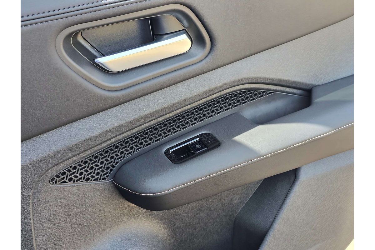 2025 Nissan Ariya Advance+ FE0