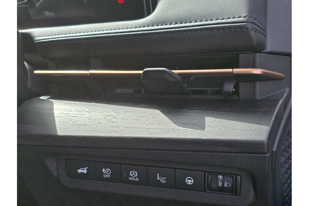 2025 Nissan Ariya Advance+ FE0