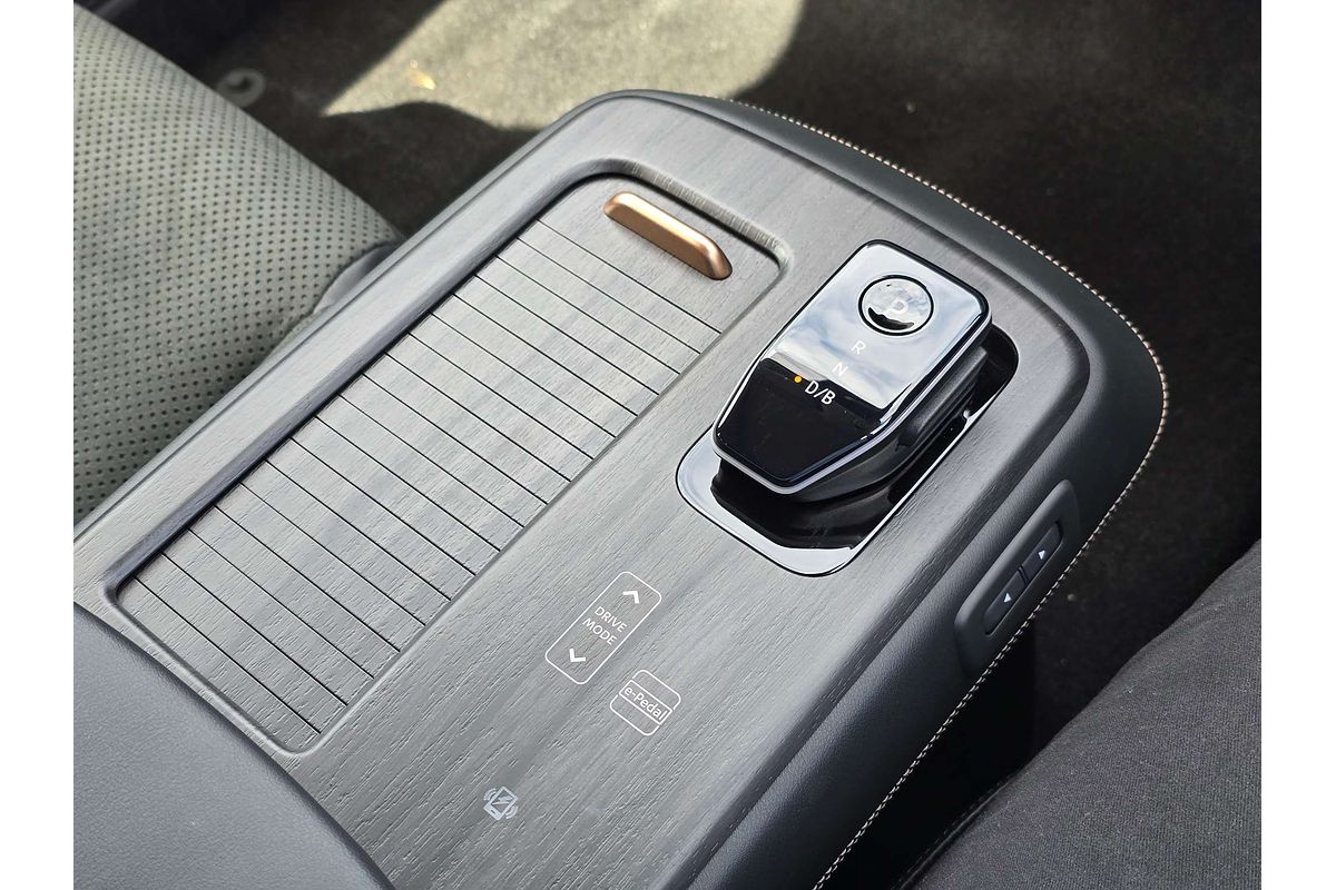 2025 Nissan Ariya Advance+ FE0