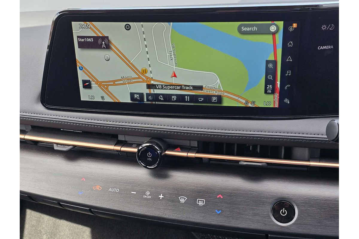 2025 Nissan Ariya Advance+ FE0