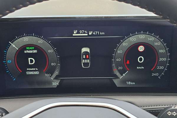 2025 Nissan Ariya Advance+ FE0