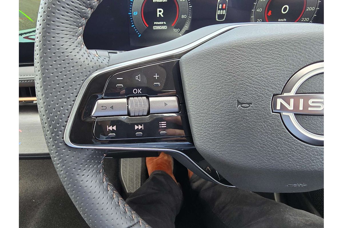 2025 Nissan Ariya Advance+ FE0