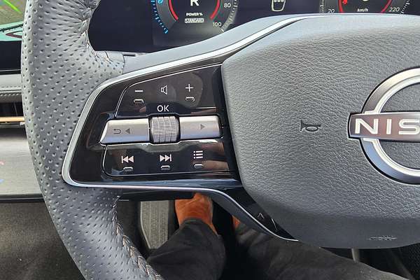 2025 Nissan Ariya Advance+ FE0