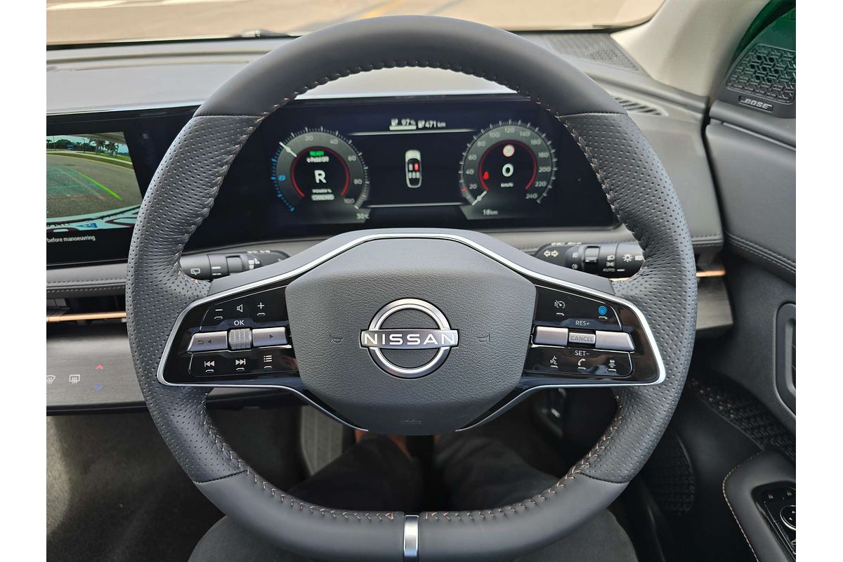 2025 Nissan Ariya Advance+ FE0