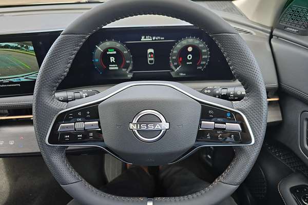 2025 Nissan Ariya Advance+ FE0