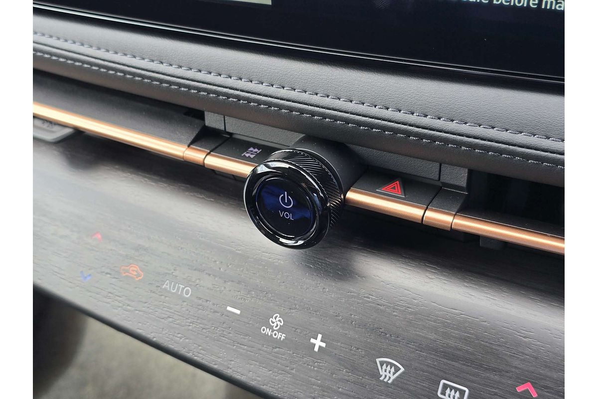 2025 Nissan Ariya Advance+ FE0