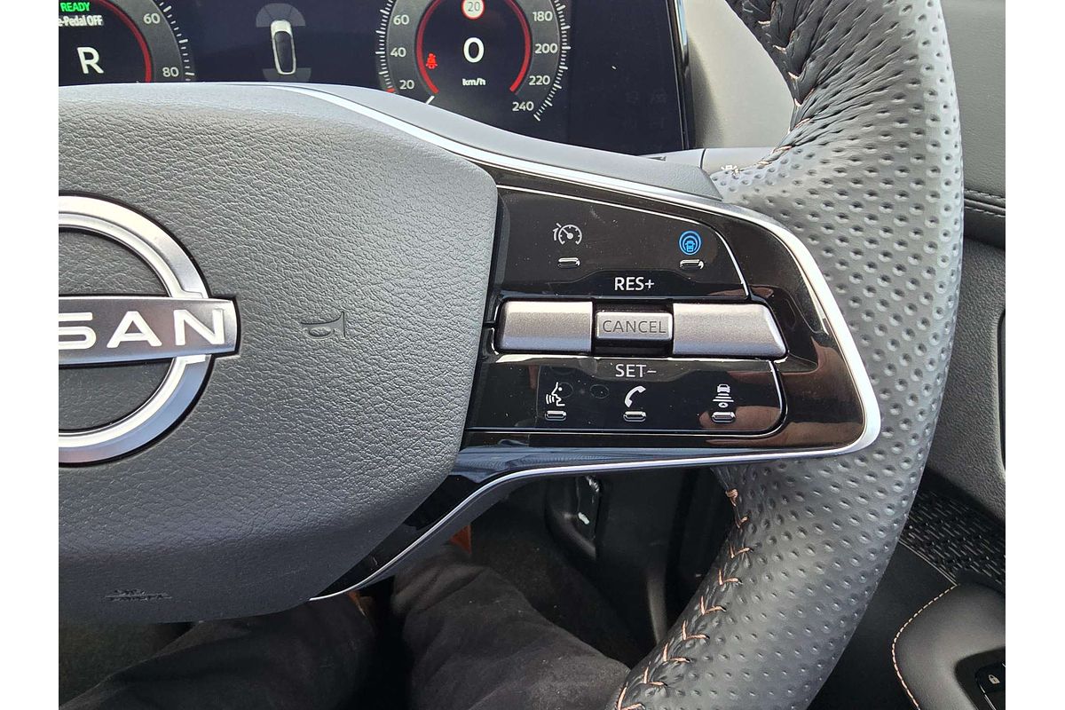 2025 Nissan Ariya Advance+ FE0