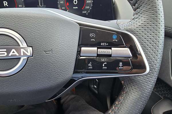 2025 Nissan Ariya Advance+ FE0