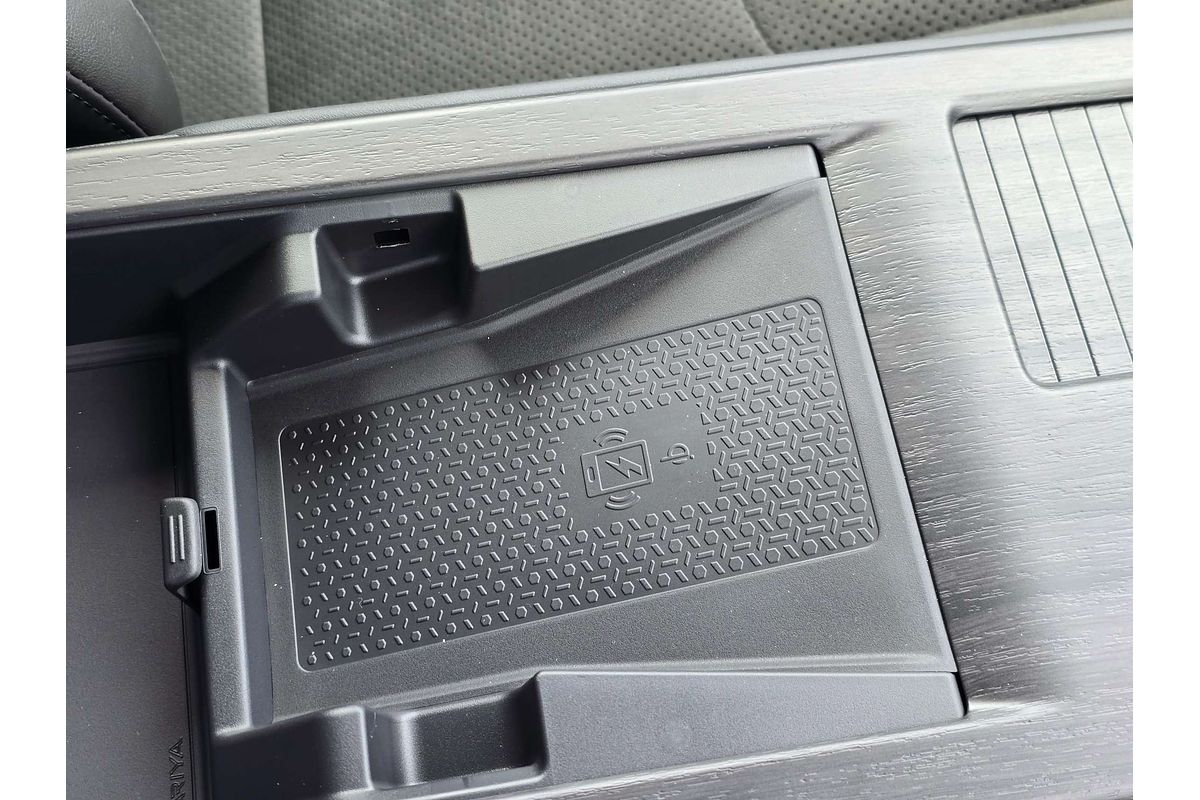 2025 Nissan Ariya Advance+ FE0