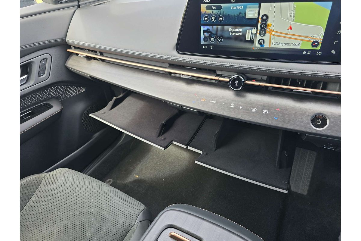 2025 Nissan Ariya Advance+ FE0