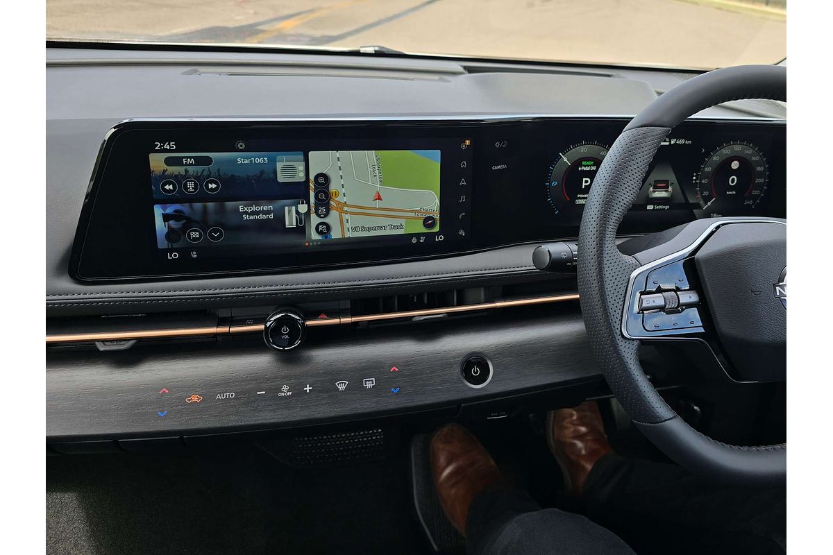 2025 Nissan Ariya Advance+ FE0