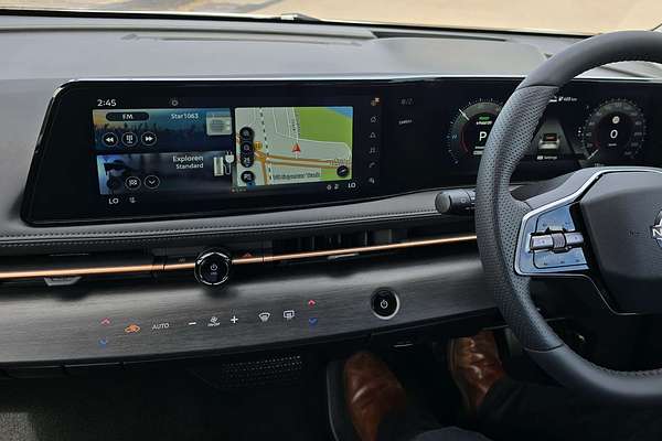 2025 Nissan Ariya Advance+ FE0