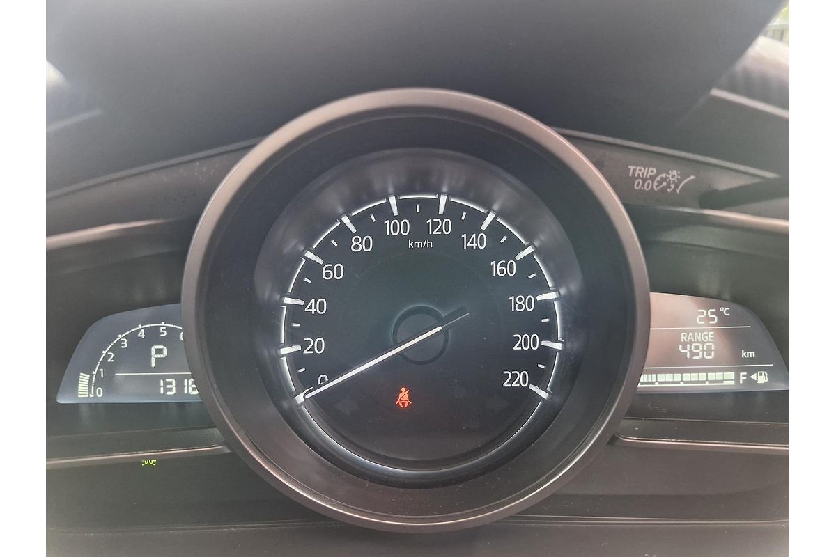 2024 Mazda CX-3 G20 Sport DK