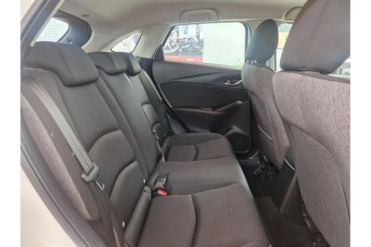 2024 Mazda CX-3 G20 Sport DK