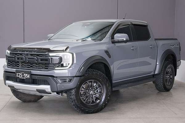 2024 Ford Ranger Raptor 4X4 3.0L