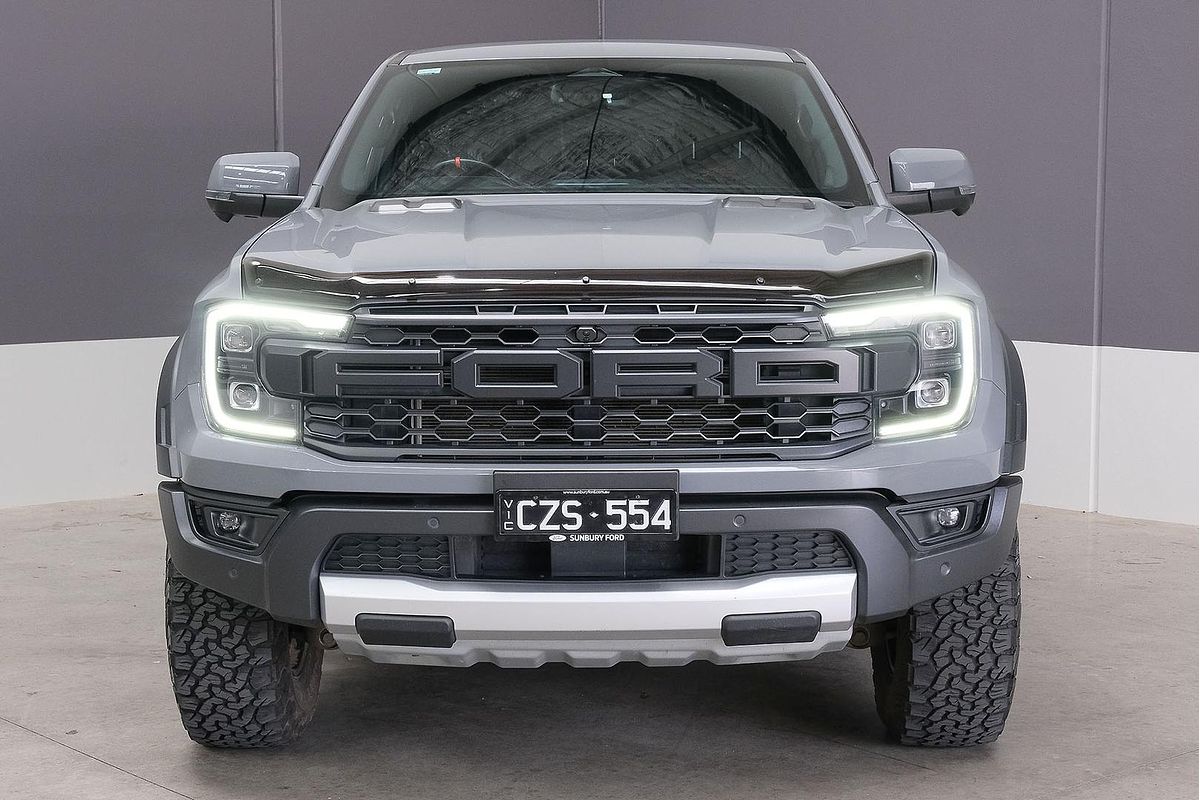 2024 Ford Ranger Raptor 4X4 3.0L